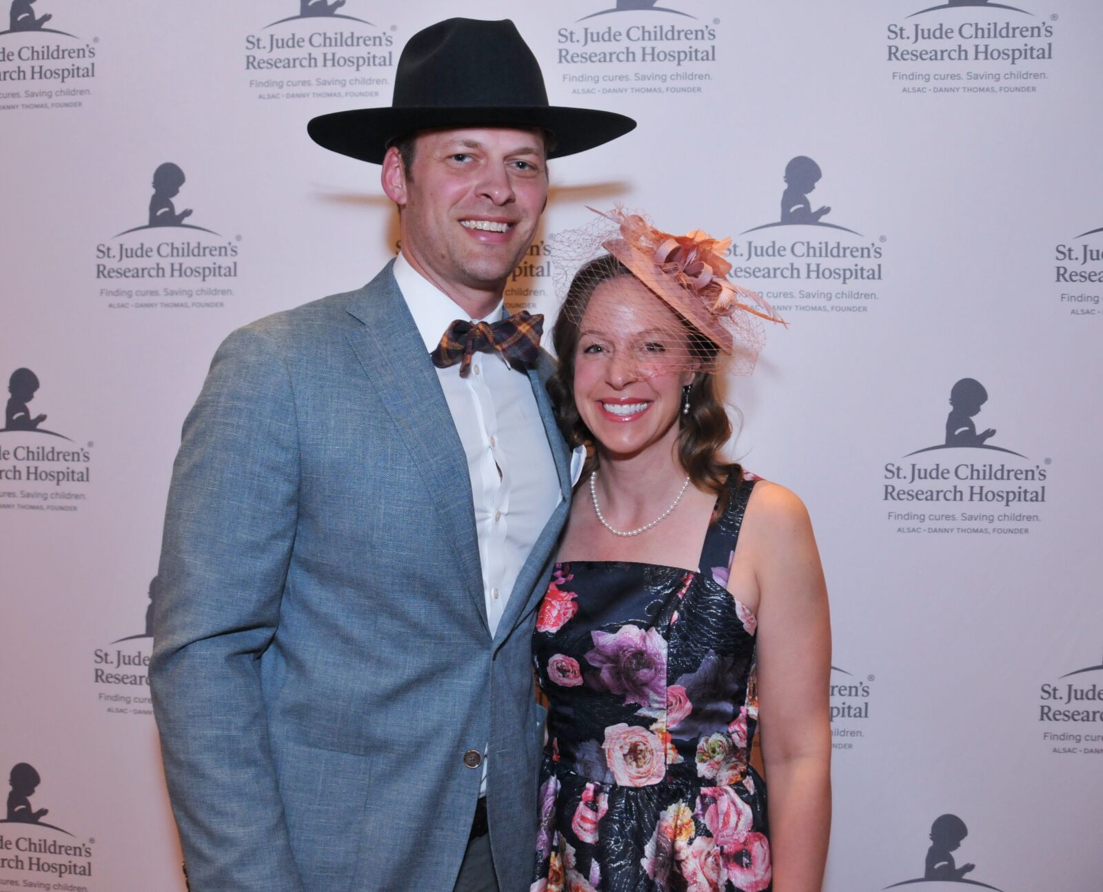 Brandon and Allison Beehmer